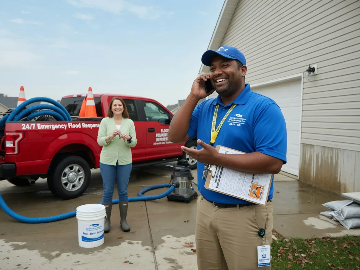 Storm Damage Water Removal North Montpelier, VT FAQs